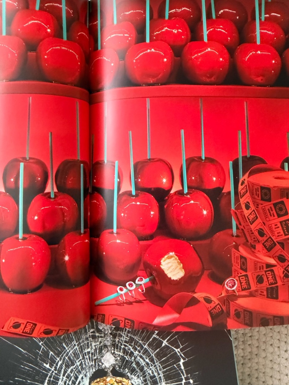 Assouline WINDOWS AT TIFFANY & CO. BOOK New with Box - Picture 9 of 13